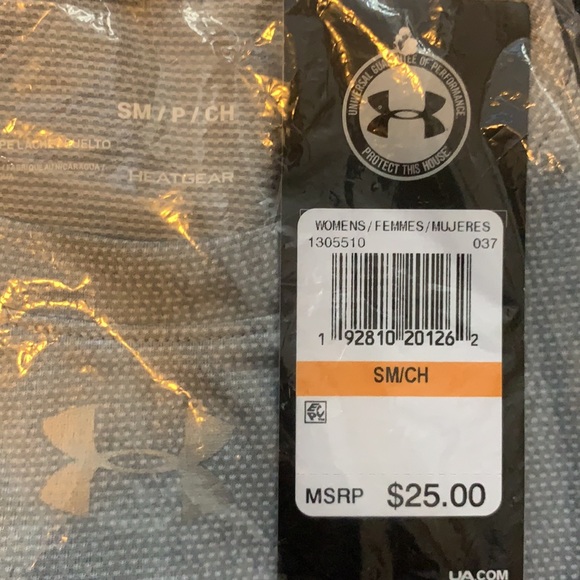 Under Armour Tech Tee (Heatgear) - Picture 3 of 3